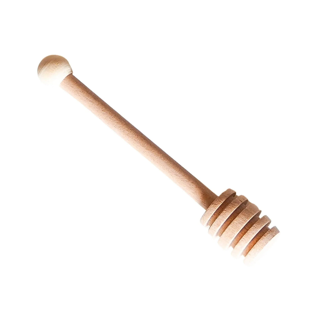 Wooden Honey Dipper