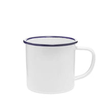 Load image into Gallery viewer, Enamel Mug 350ml
