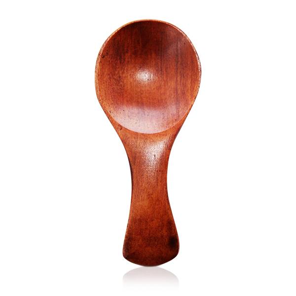 Wood Teaspoon